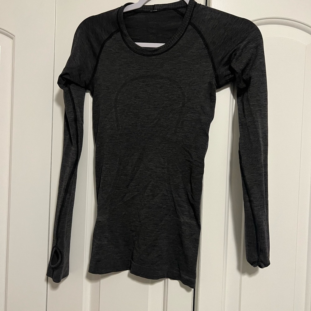 Lululemon swiftly long sleeve